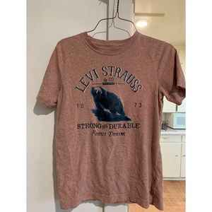 Boys Size Large Levi’s Shirt